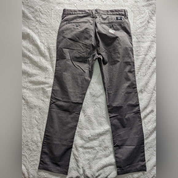 DC║Worker Heather Straight For Chino║Size 33 - Picture 3 of 7